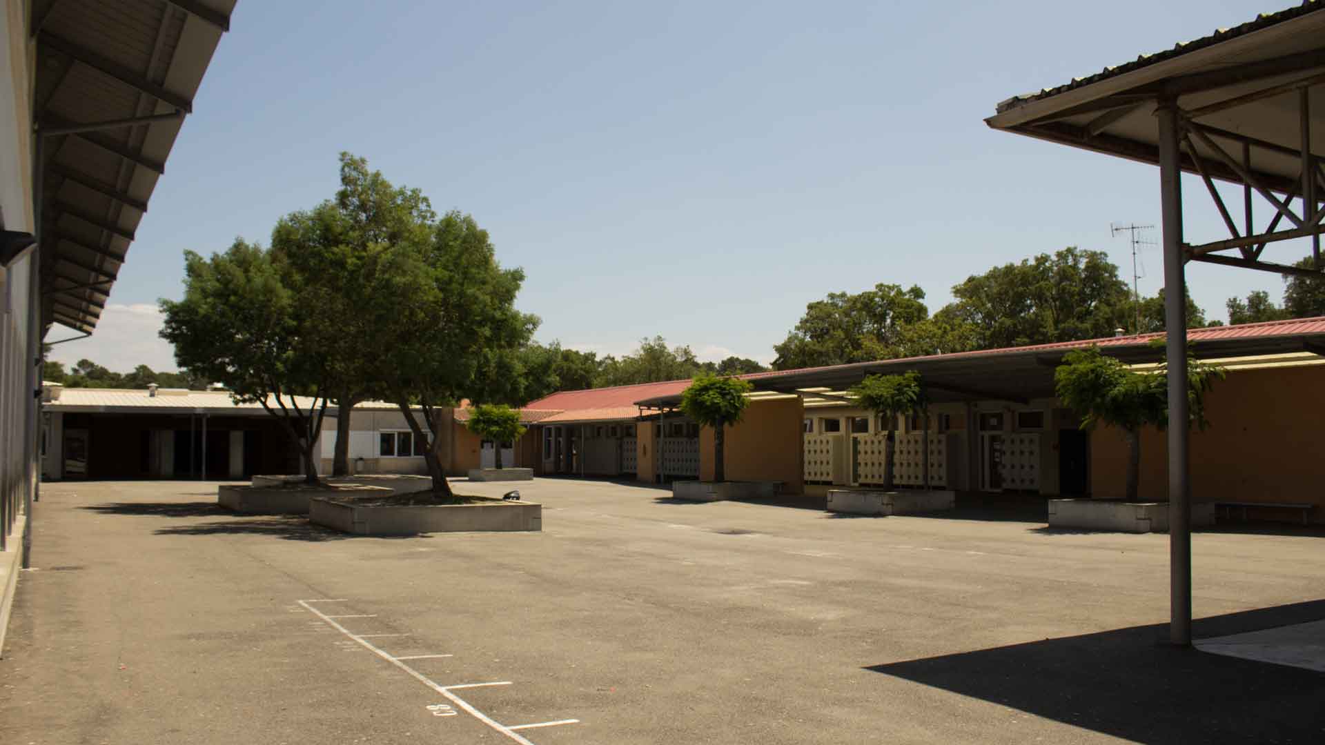 Collège Jean Rostand Capbreton - Cours